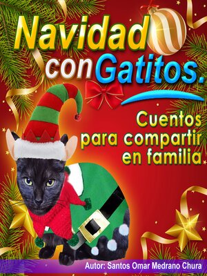 cover image of Navidad con Gatitos. Cuentos para compartir en familia